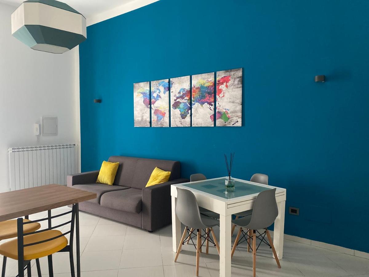 Casa Margherita - Locazione Turistica بولينيانو آ ماري المظهر الخارجي الصورة