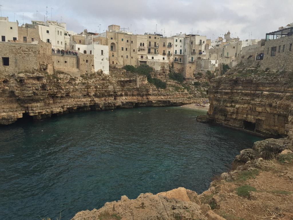 Casa Margherita - Locazione Turistica بولينيانو آ ماري الغرفة الصورة