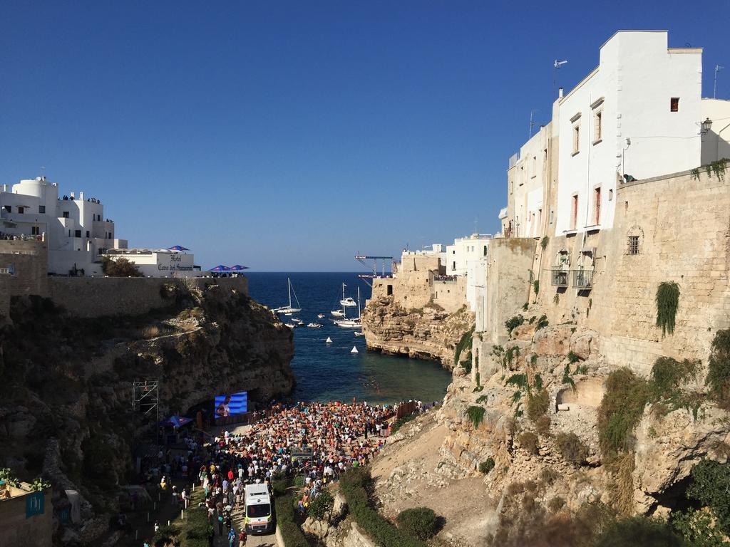 Casa Margherita - Locazione Turistica بولينيانو آ ماري الغرفة الصورة