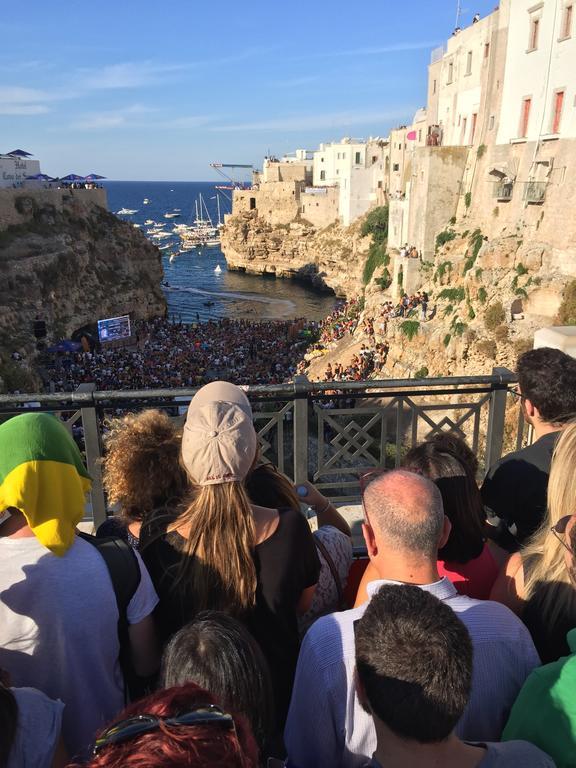 Casa Margherita - Locazione Turistica بولينيانو آ ماري المظهر الخارجي الصورة